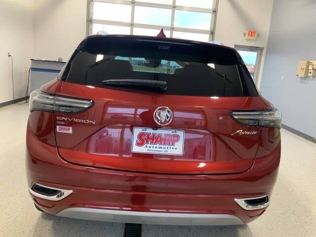 2023 Buick Envision Avenir