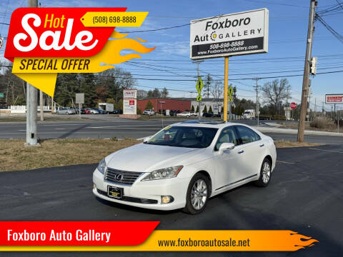 2010 Lexus ES 350