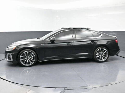 2024 Audi A5 Sportback quattro S line Premium 45 TFSI