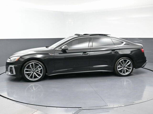 2024 Audi A5 Sportback quattro S line Premium 45 TFSI
