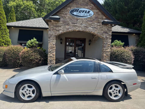 1991 Nissan 300ZX Turbo