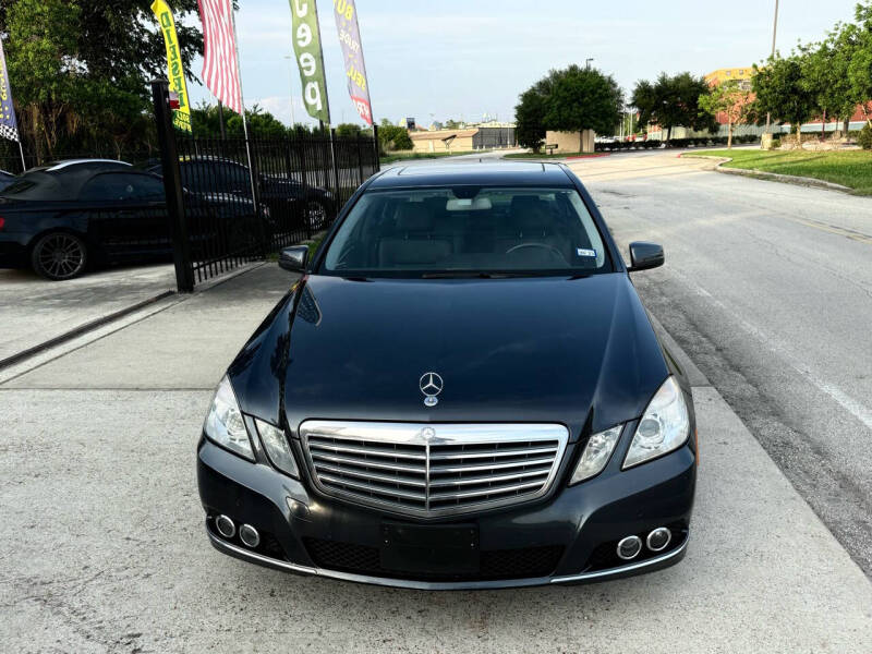 2011 Mercedes-Benz E-Class E 350 BlueTEC Luxury