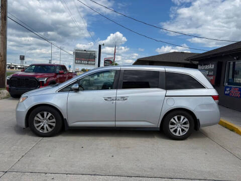 2015 Honda Odyssey