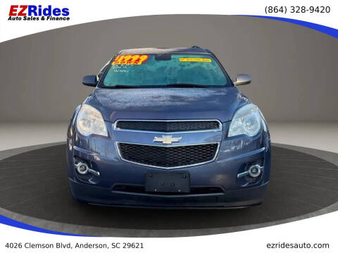 2013 Chevrolet Equinox LT