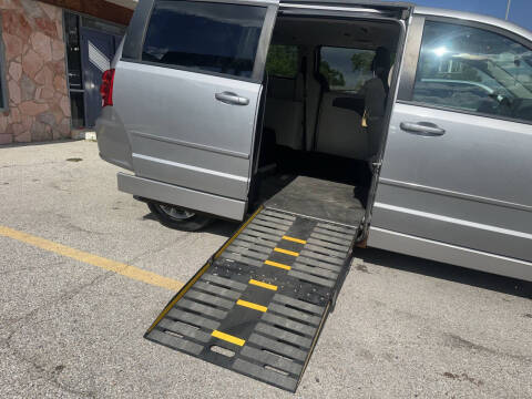 2015 Dodge Grand Caravan SXT