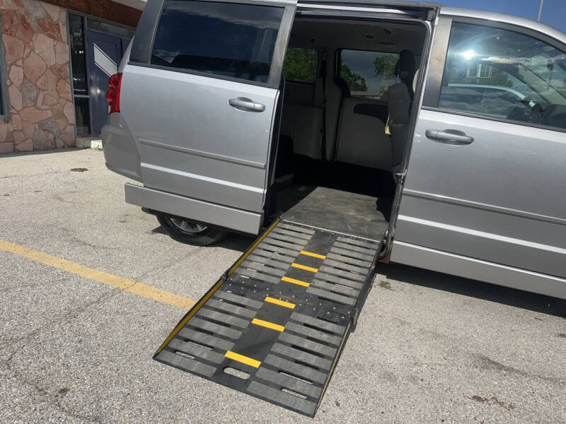 2015 Dodge Grand Caravan SXT