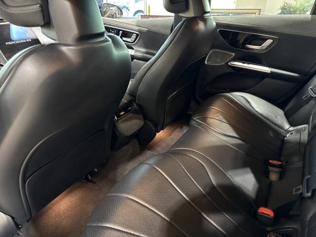 2023 Mercedes-Benz EQE EQE 350+