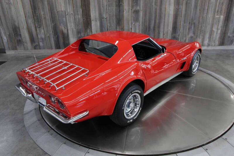 1973 Chevrolet Corvette