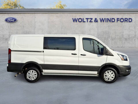 2024 Ford Transit