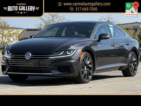 2019 Volkswagen Arteon