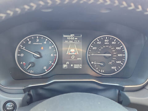 2023 Subaru Outback Onyx Edition