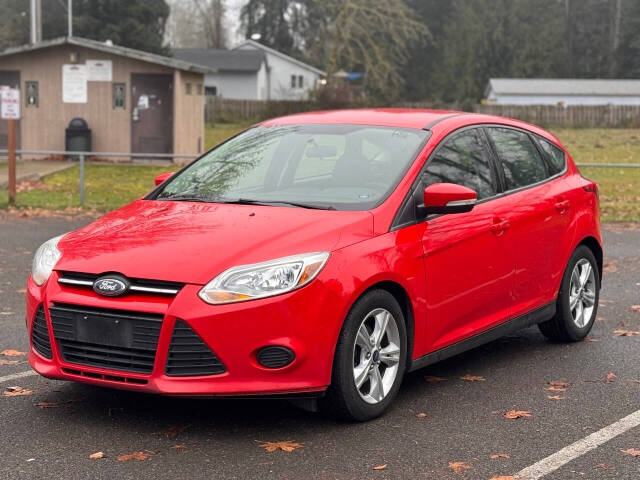 2014 Ford Focus for sale at ABM Motors in MCKENNA, WA