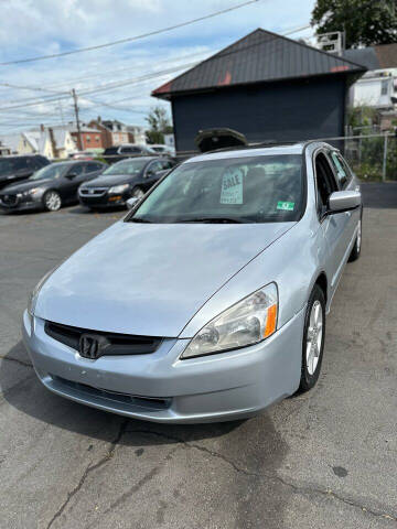 2003 Honda Accord for sale at Chambers Auto Sales LLC in Trenton NJ