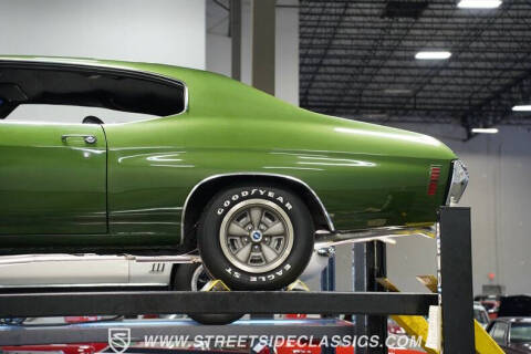 1972 Chevrolet Chevelle