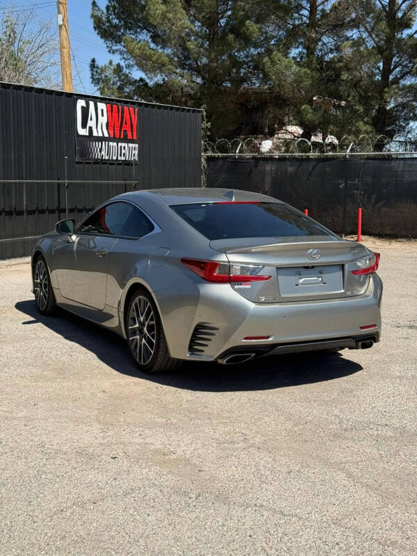 2015 Lexus RC 350