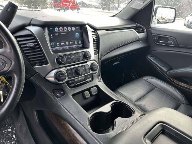 2016 Chevrolet Tahoe LT