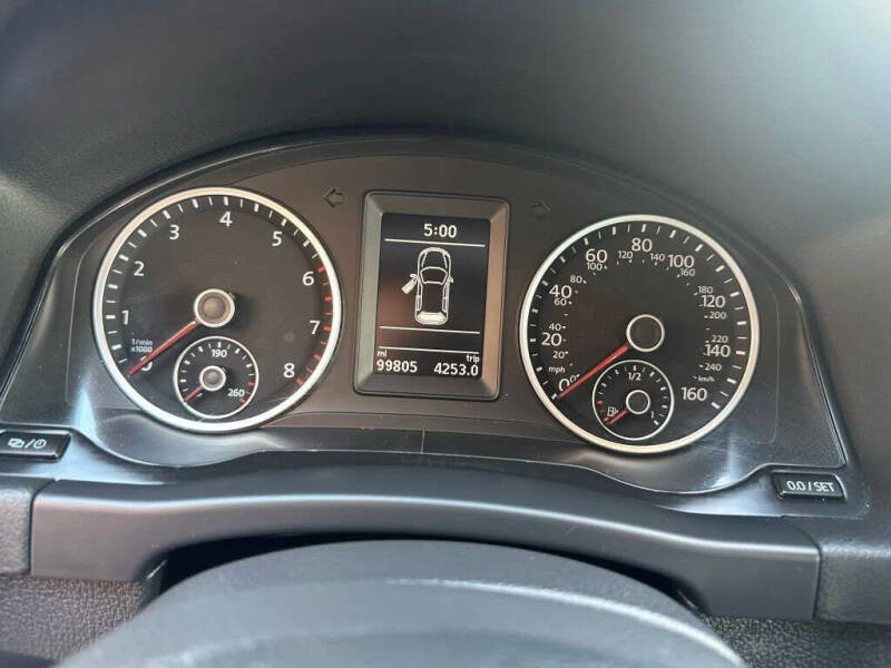 2014 Volkswagen Tiguan