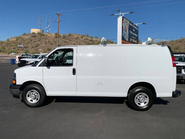 2022 Chevrolet Express for sale at Used Work Trucks Of Arizona in Mesa, AZ