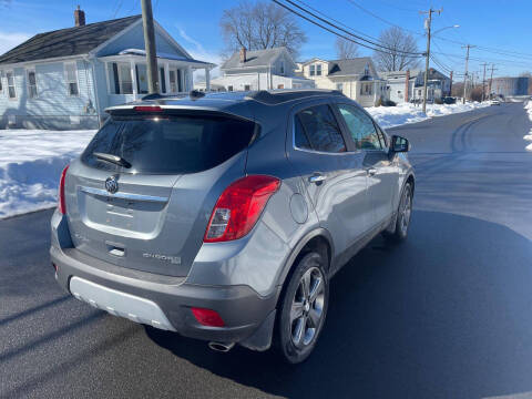 2014 Buick Encore Leather
