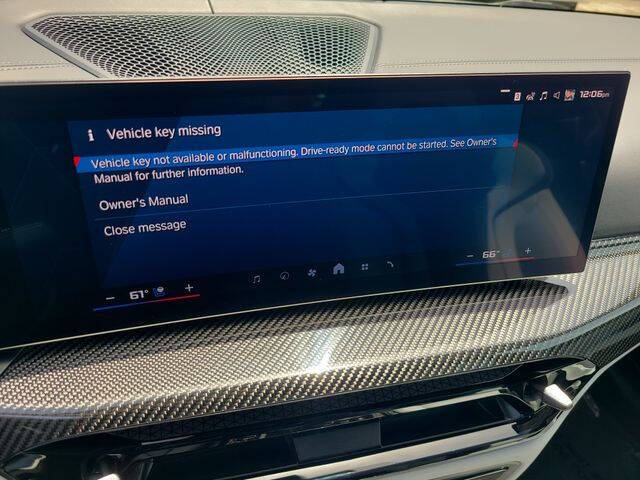 2025 BMW M4 Competition