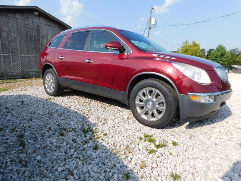 2011 Buick Enclave for sale at Advance Auto Sales in Florence AL