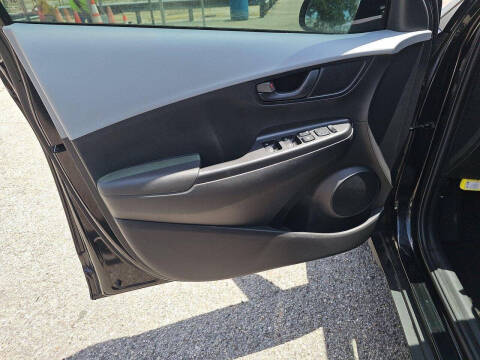 2019 Hyundai Kona SEL