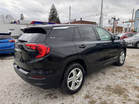 2019 GMC Terrain SLE