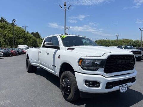 2022 RAM 3500 for sale at PRINCETON CHEVROLET GMC HUMMER in Princeton IL