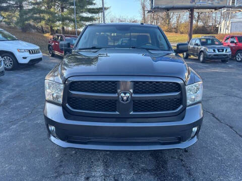 2014 RAM 1500 Express