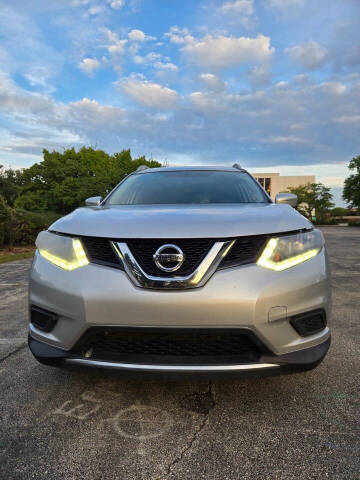 2014 Nissan Rogue SV