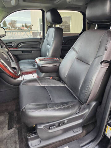 2013 Cadillac Escalade Luxury