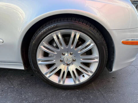 2007 Mercedes-Benz E-Class E 350