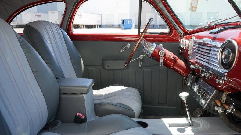 1947 Chevrolet Fleetmaster