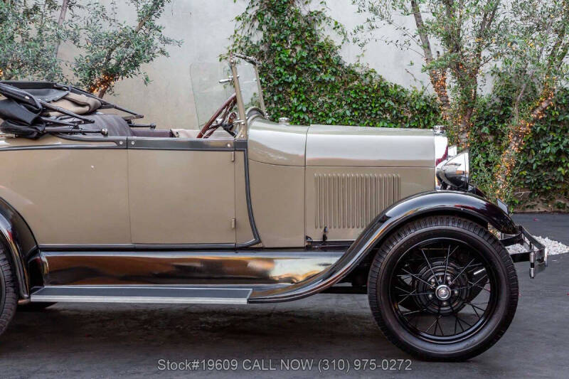 1928 Ford Model A