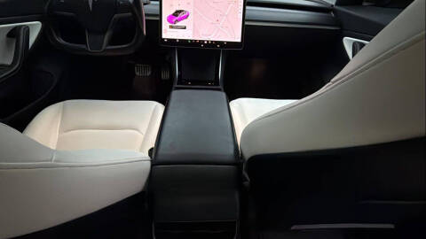 2019 Tesla Model 3 Long Range