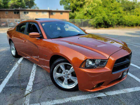 2011 Dodge Charger for sale at Legacy Motors in Norfolk VA