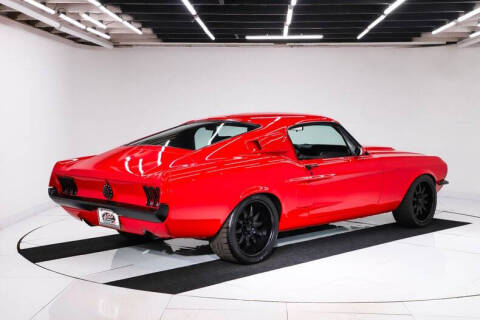1967 Ford Mustang