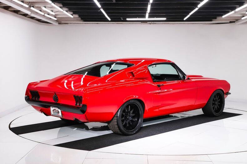 1967 Ford Mustang