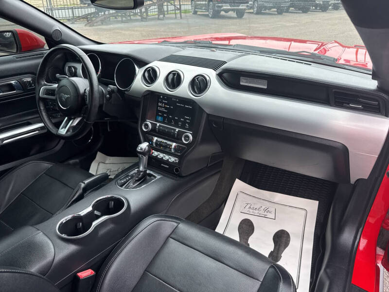 2016 Ford Mustang GT Premium