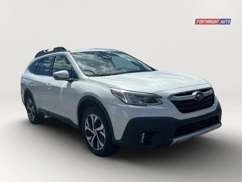 2020 Subaru Outback Limited XT
