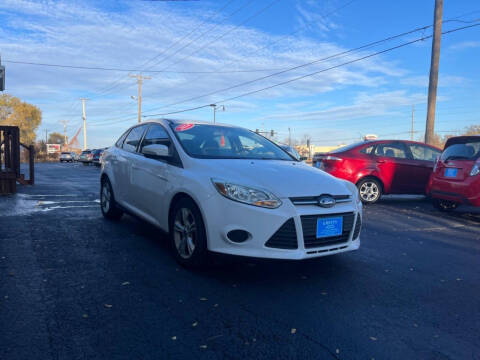 2014 Ford Focus SE