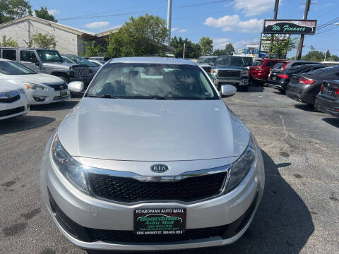 2011 Kia Optima LX