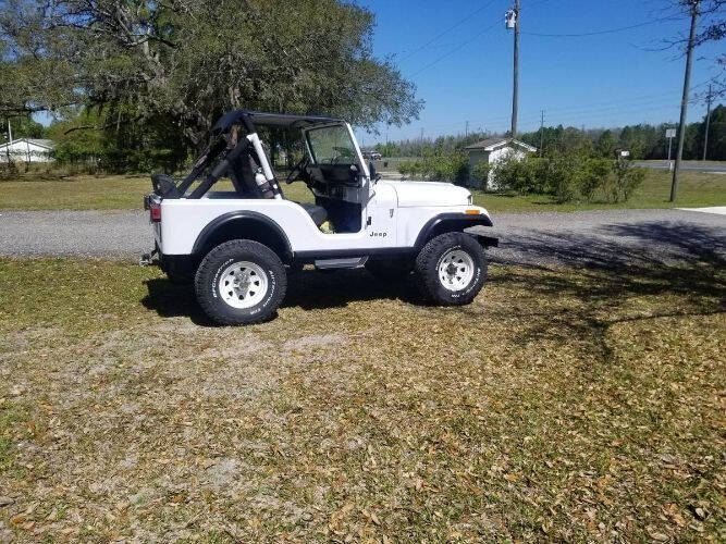1983 Jeep CJ-5