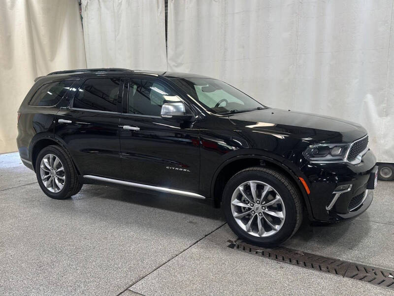 2022 Dodge Durango Citadel