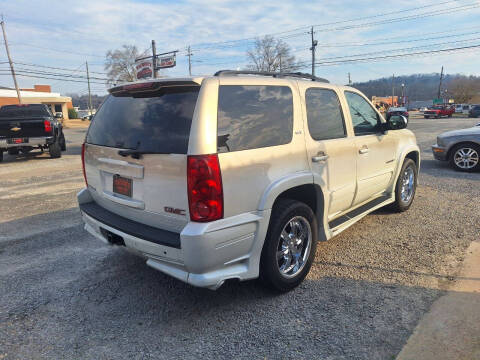 2008 GMC Yukon SLT