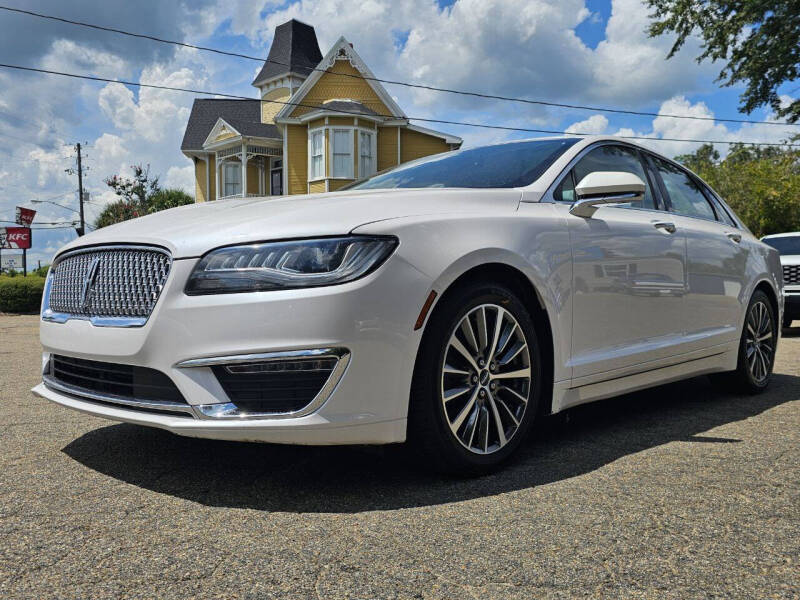 2019 Lincoln MKZ for sale at YOLO Automotive Group, Inc. in Marianna FL