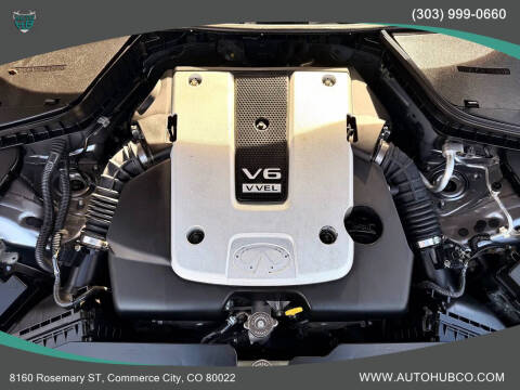 2014 Infiniti Q50 Premium