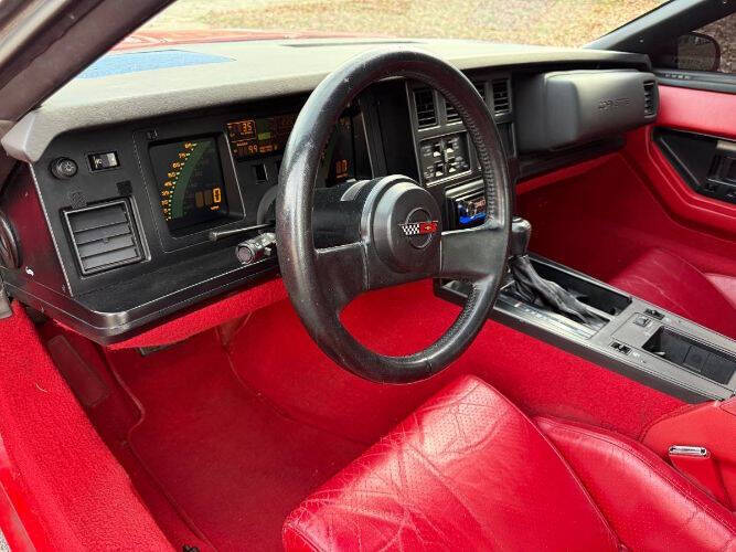 1988 Chevrolet Corvette