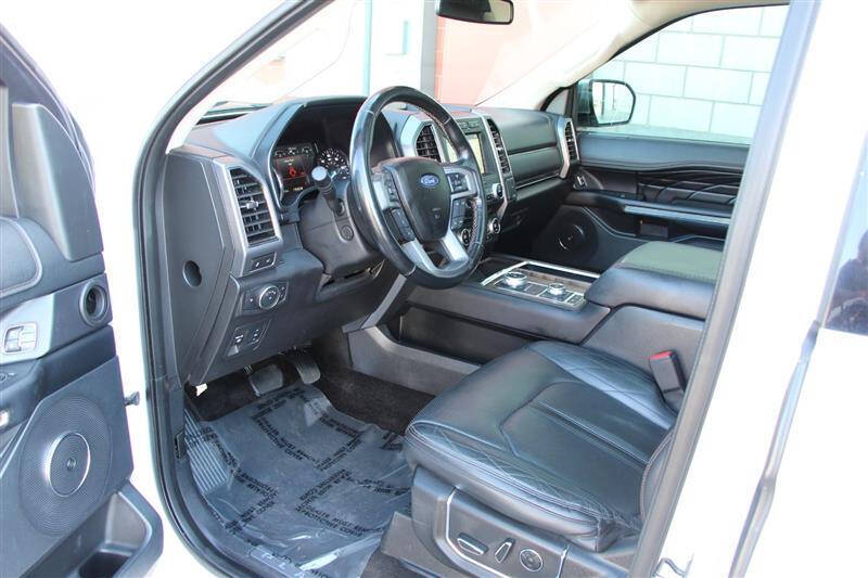 2018 Ford Expedition Platinum