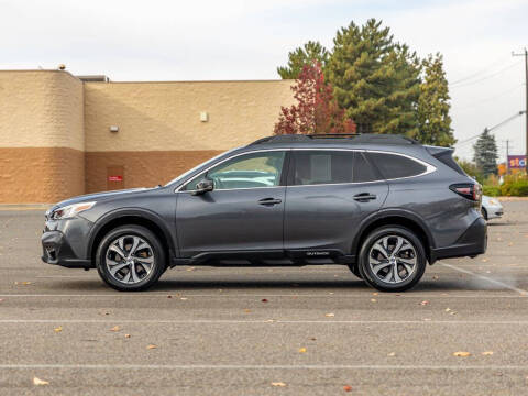 2020 Subaru Outback Limited